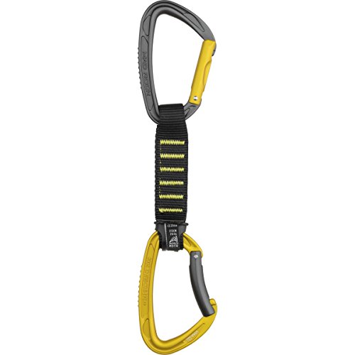 Algopix Similar Product 19 - Mad Rock Bottlenose 6 Draw Carabiner