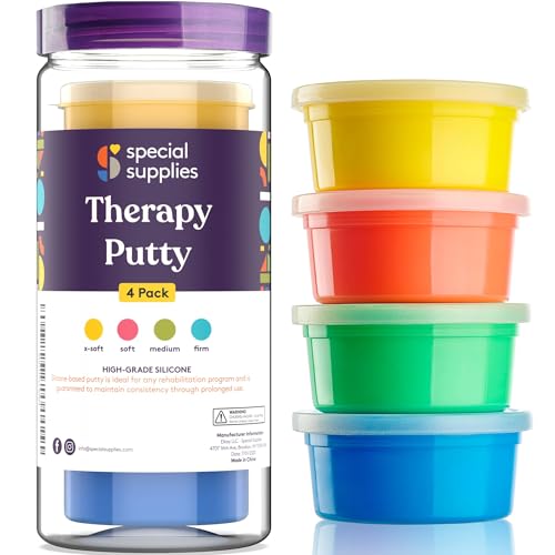 Algopix Similar Product 12 - Special Supplies Therapy Putty for