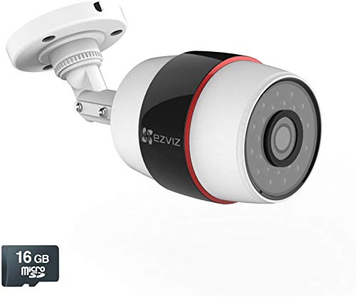 Algopix Similar Product 8 - EZVIZ Husky HD 1080p Outdoor WiFi