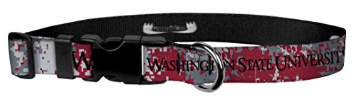 Algopix Similar Product 5 - Moose Pet Wear Dog Collar  Washington