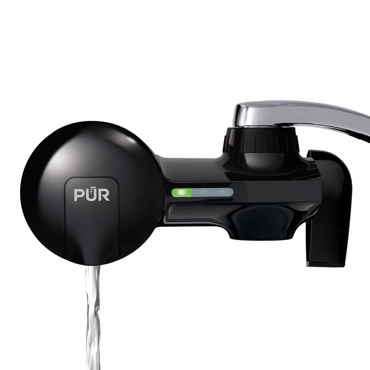 Algopix Similar Product 10 - PUR Horizontal Faucet Mount Water