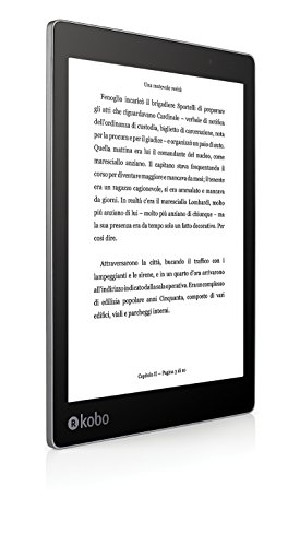 Algopix Similar Product 11 - Kobo Aura One