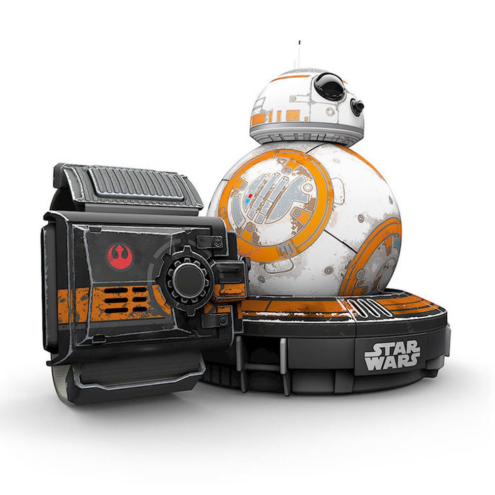 Algopix Similar Product 16 - Special Edition BattleWorn BB8 by