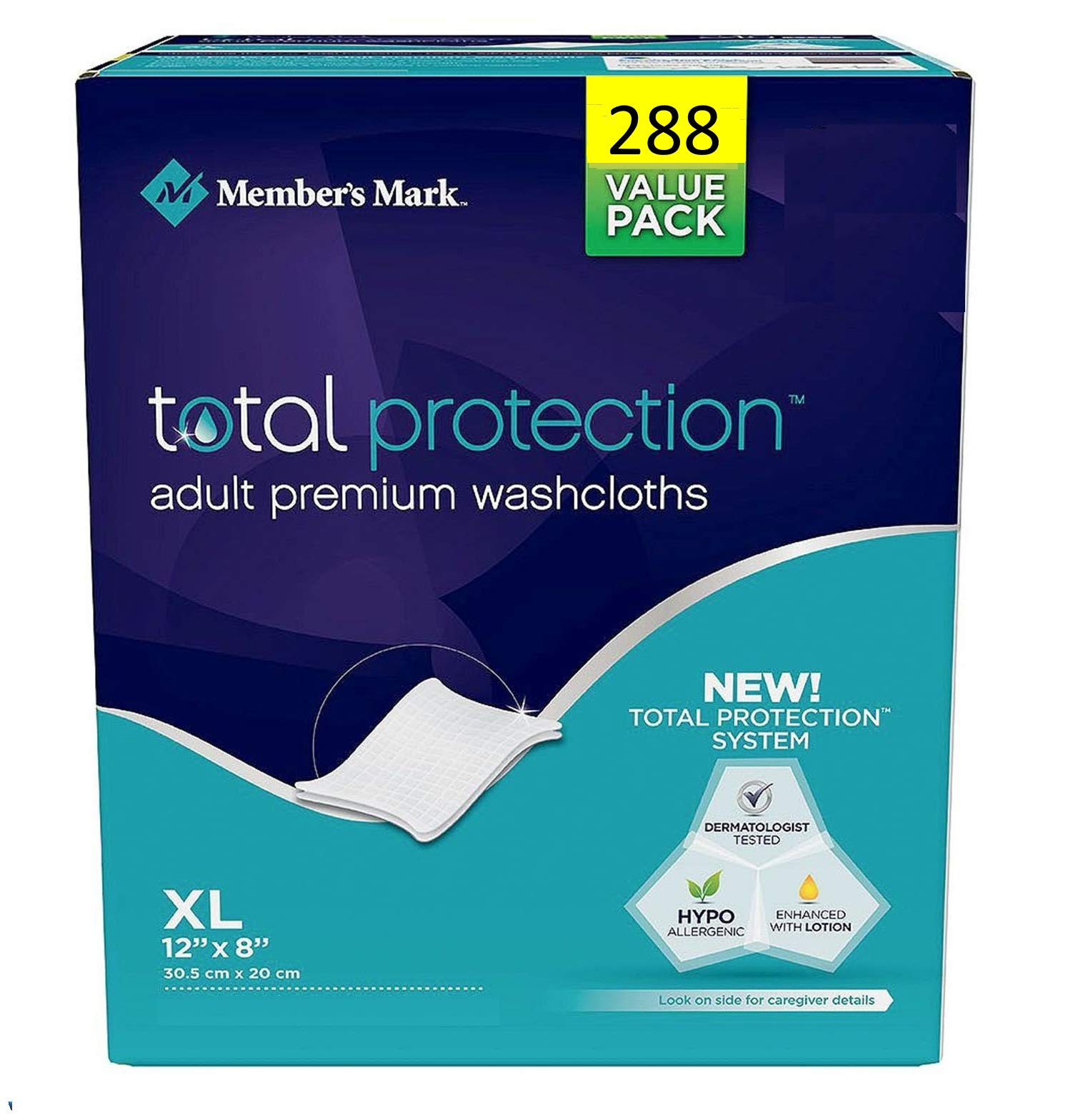 Algopix Similar Product 20 - Members Mark Adult Premium Disposable