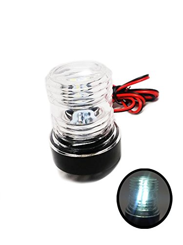 Algopix Similar Product 8 - Pactrade Marine 12V Marine Boat Yacht