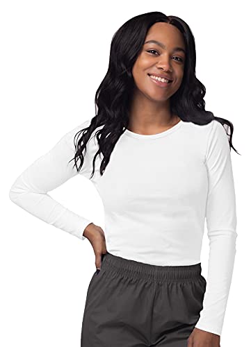 Algopix Similar Product 12 - Sivvan Scrubs for Women  Long Sleeve