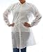 Algopix Similar Product 6 - Dealmed SMS Medium White Lab Coat  10