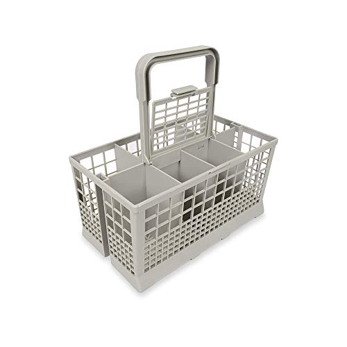 Algopix Similar Product 18 - Universal Dishwasher Cutlery Basket