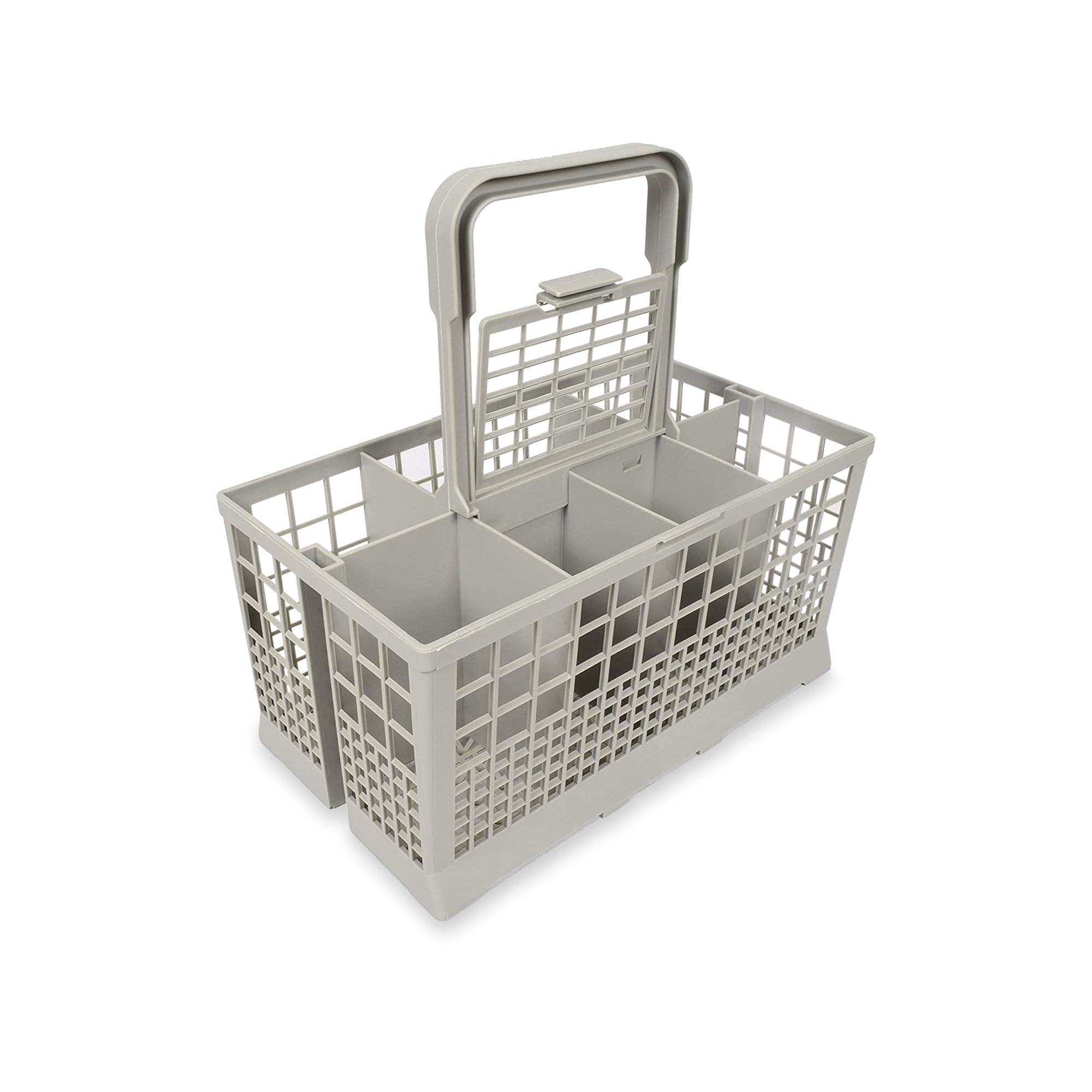 Algopix Similar Product 18 - Universal Dishwasher Cutlery Basket