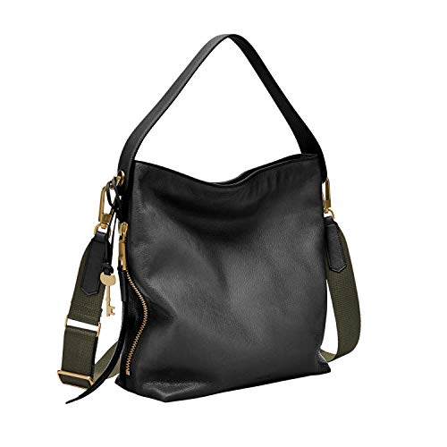 Algopix Similar Product 20 - Fossil Womens Maya Leather Small Hobo