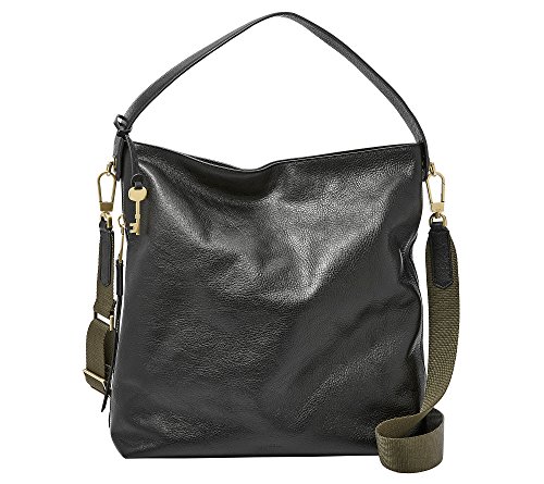Algopix Similar Product 14 - Fossil womens Maya Leather Large Hobo