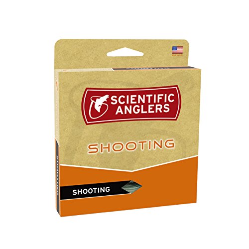 Algopix Similar Product 16 - Scientific Anglers Sinking Shooting