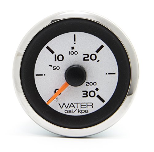 Algopix Similar Product 8 - Sierra 65551P Argent Water Pressure