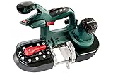 Algopix Similar Product 6 - Metabo  18V 25 Portable Metal