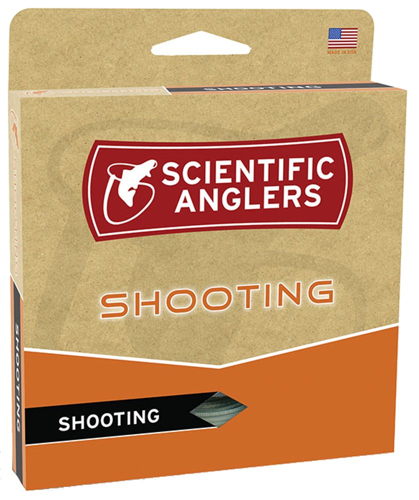 Algopix Similar Product 9 - Scientific Anglers Freshwater Shooting