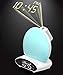Algopix Similar Product 20 - TKHIN Wake Up Light Alarm Clock