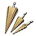Algopix Similar Product 3 - Drill  TOOGOORHSS drill Step drill