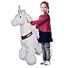 Algopix Similar Product 7 - PonyCycle Unicorn Ride On Toy