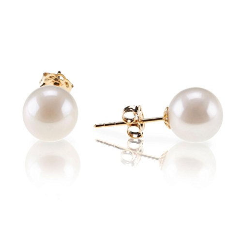 Algopix Similar Product 1 - PAVOI 14K Yellow Gold Plated 925