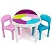 Algopix Similar Product 18 - Humble Crew WhiteBluePink Kids