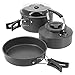 Algopix Similar Product 6 - NGT FCCSET3PC Cooking Pan Kettle Set