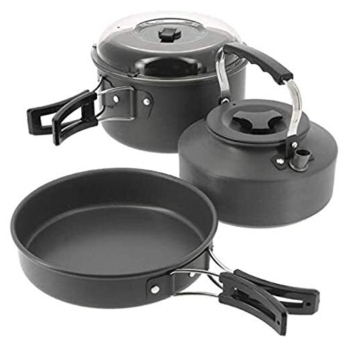 Algopix Similar Product 7 - NGT FCCSET3PC Cooking Pan Kettle Set