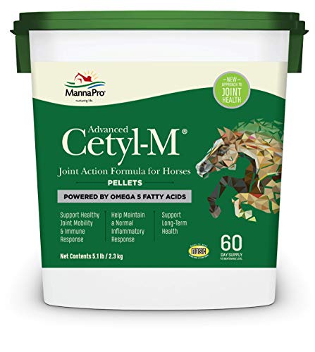 Algopix Similar Product 2 - Manna Pro CetylM Equine Joint