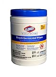 Algopix Similar Product 17 - Clorox CLO30577 30577 Healthcare Bleach