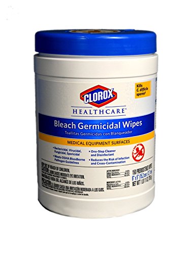 Algopix Similar Product 14 - Clorox CLO30577 30577 Healthcare Bleach