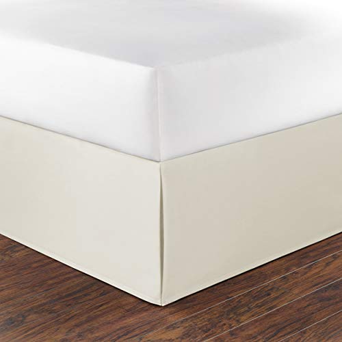 Algopix Similar Product 11 - Nautica Home 217240 Cotton Bed Skirt
