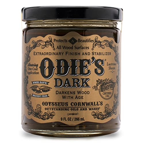 Algopix Similar Product 4 - ODIES Dark Finish and Stabilizer for