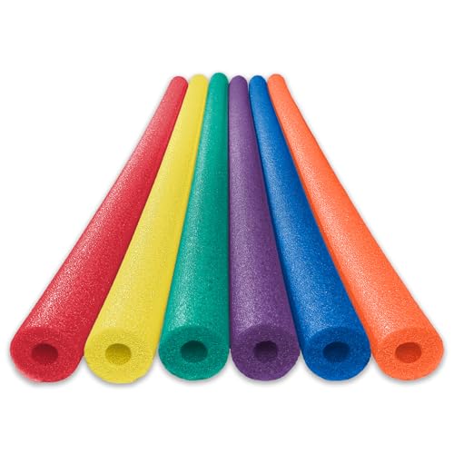 Algopix Similar Product 13 - Oodles of Noodles Deluxe Foam Pool Swim