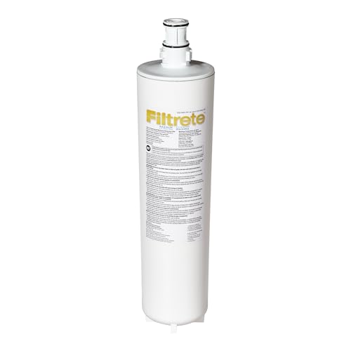 Algopix Similar Product 2 - Filtrete Maximum Under Sink Quick