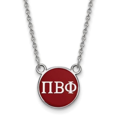 Algopix Similar Product 4 - LogoArt Pi Beta Phi Extra Small