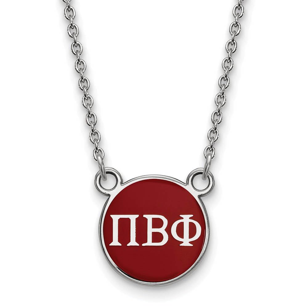 Algopix Similar Product 1 - LogoArt Pi Beta Phi Extra Small