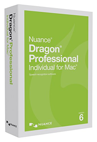 Algopix Similar Product 4 - Dragon Professional Individual for Mac
