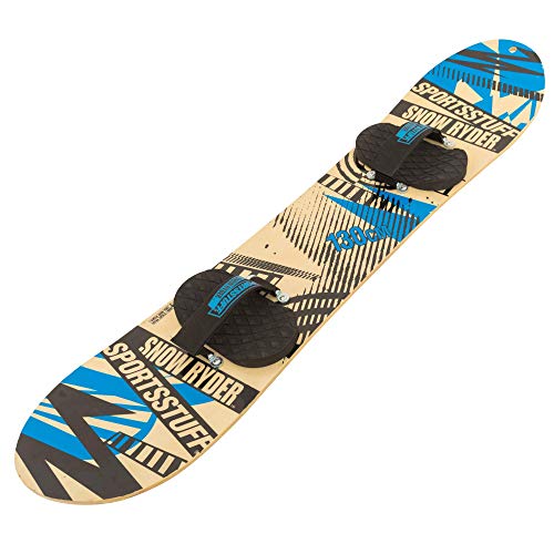 Algopix Similar Product 10 - SportsStuff Snow Ryder 130 cm 