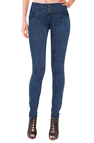 Algopix Similar Product 11 - Women Butt Lift 3 Button High Wide