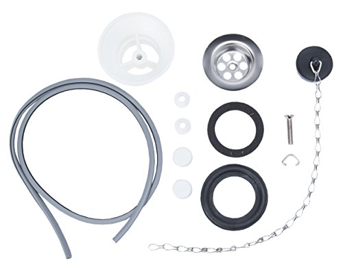 Algopix Similar Product 13 - ALAPE ALAPEZUB Fitting Set - Clear