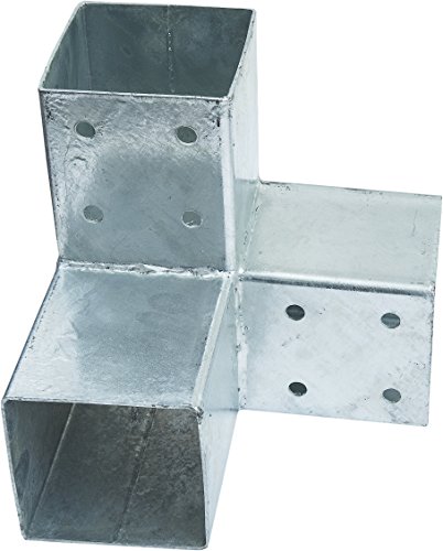 Algopix Similar Product 1 - Connex Post Corner Double Wood 90 x