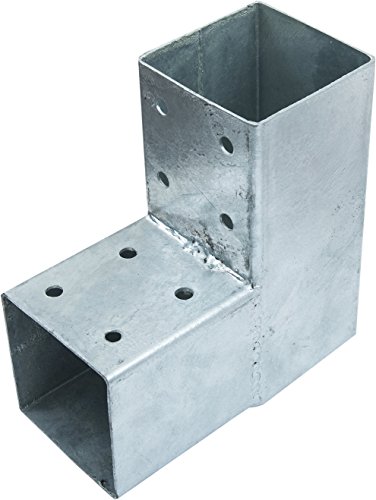 Algopix Similar Product 14 - Connex Post Corner Wood 90 x 90 mm