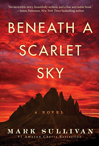 Algopix Similar Product 20 - Beneath a Scarlet Sky: A Novel