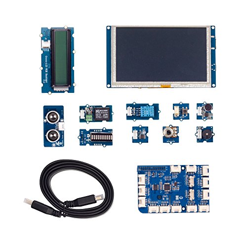 Algopix Similar Product 8 - Seeedstudio Microsoft IoT Grove Kit
