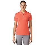 Algopix Similar Product 9 - adidas Golf Womens Range Wear Polo