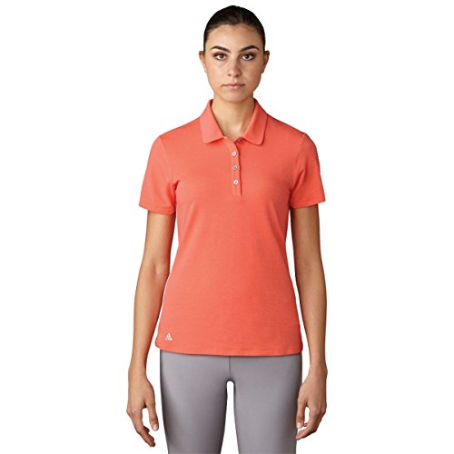 Algopix Similar Product 11 - adidas Golf Womens Range Wear Polo