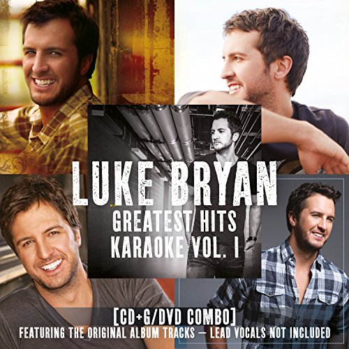 Algopix Similar Product 18 - Greatest Hits Karaoke Vol 1 CDGDVD