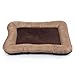 Algopix Similar Product 8 - PETMAKER 43x29 Plush Cozy Pet Bed 