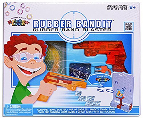 Algopix Similar Product 14 - Choons Designs Rubber Bandit Rubber