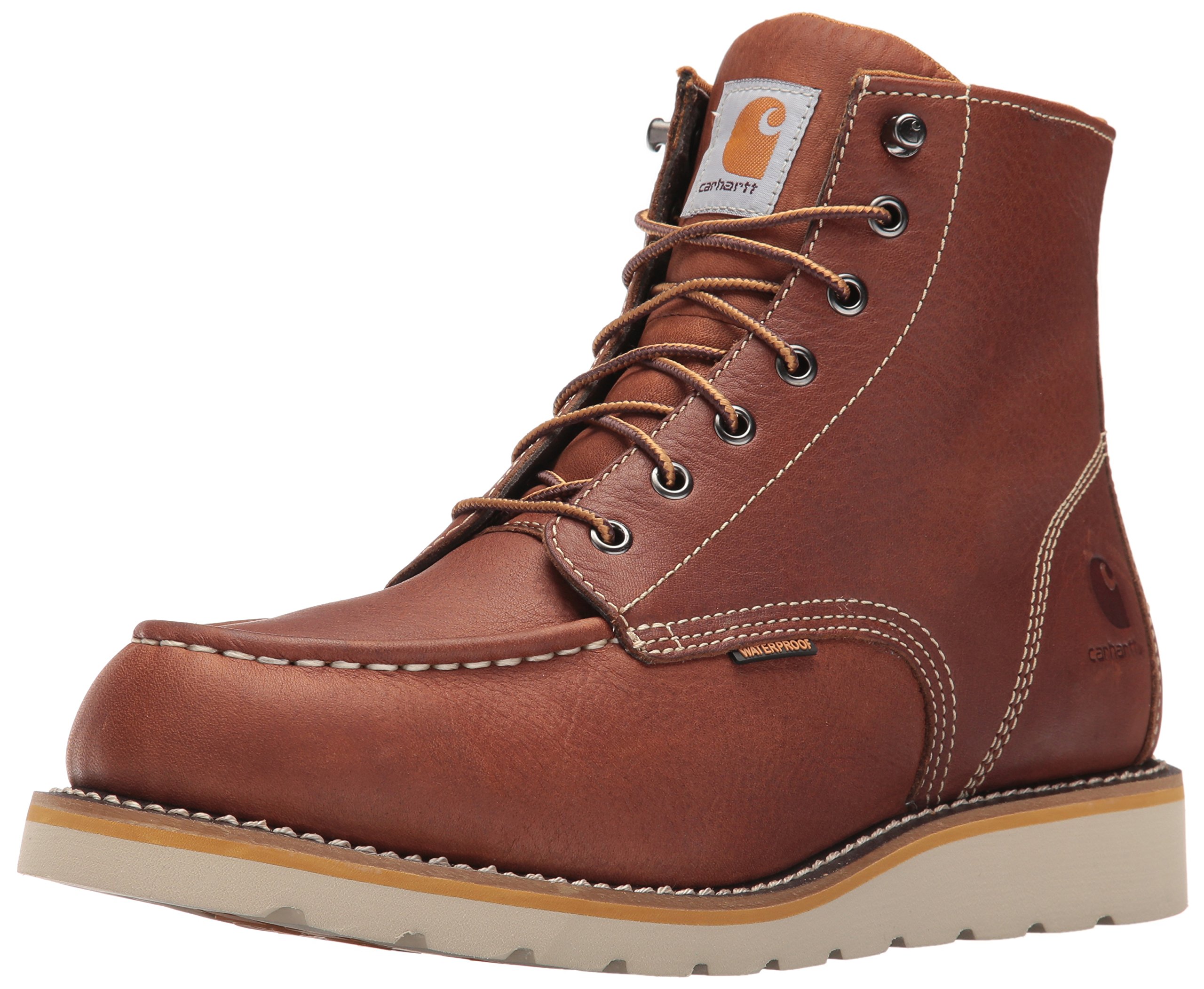 Algopix Similar Product 4 - Carhartt mens 6 Inch Waterproof Wedge