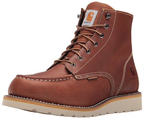 Algopix Similar Product 9 - Carhartt mens 6 Inch Waterproof Wedge